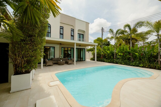 New Pool Villa  Ready to Move In! photo