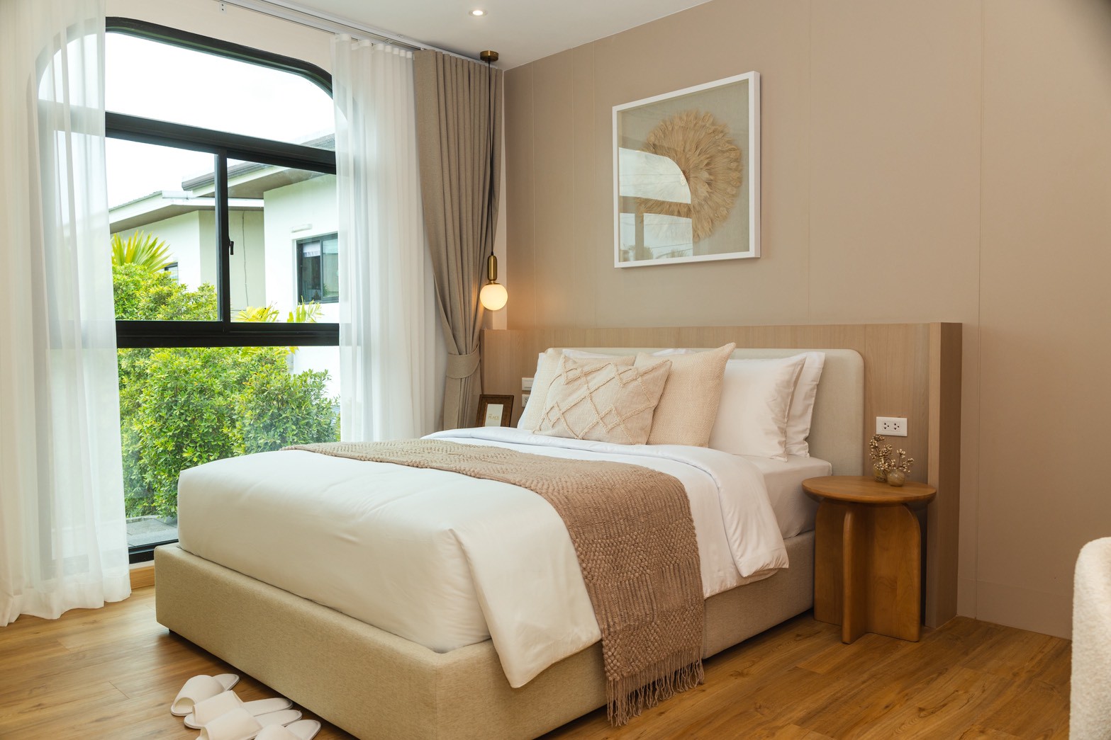 New Pool Villa  Ready to Move In! image