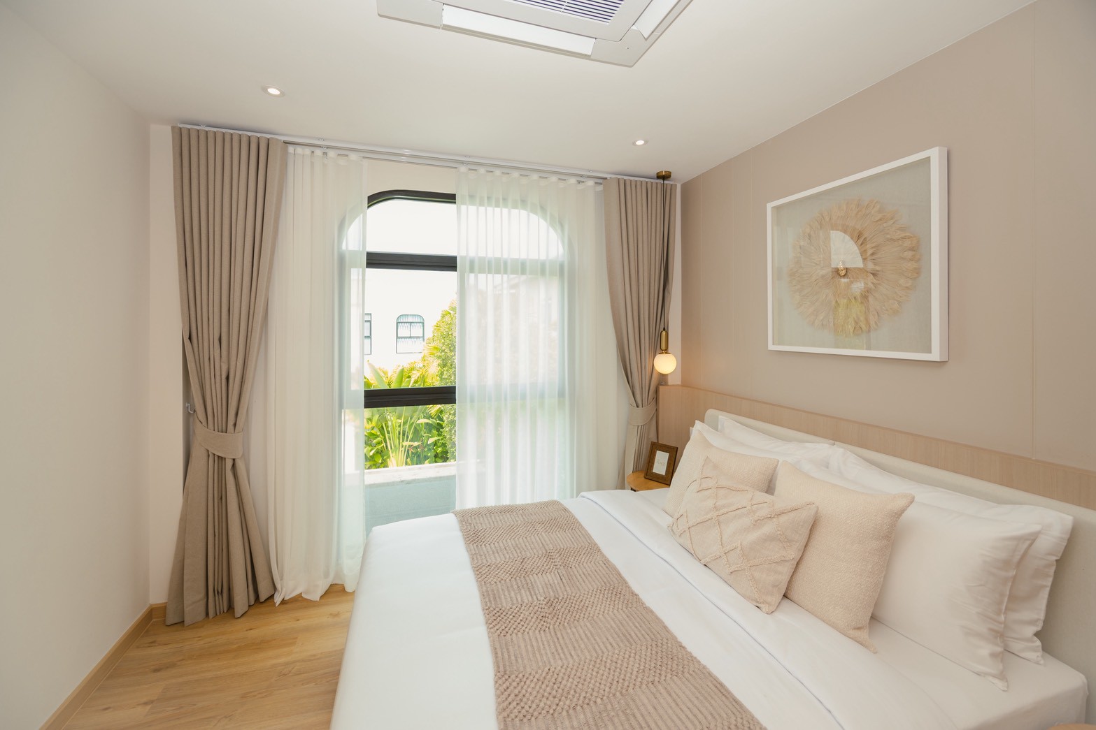 New Pool Villa  Ready to Move In! image