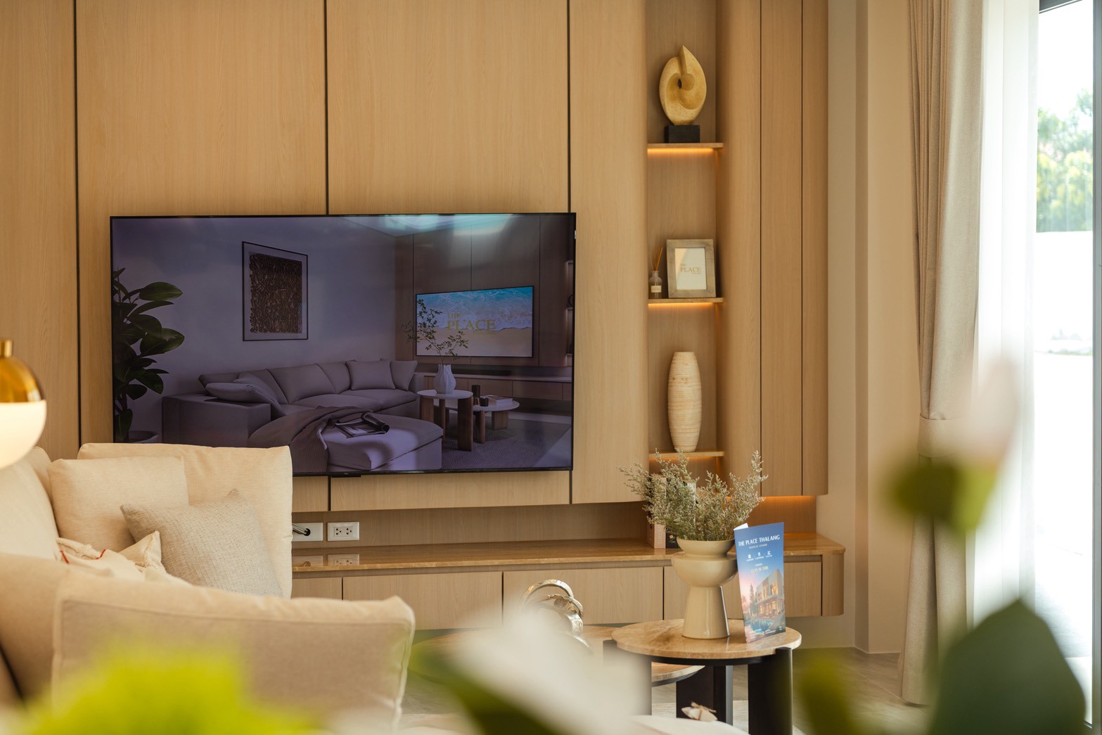 New Pool Villa  Ready to Move In! image