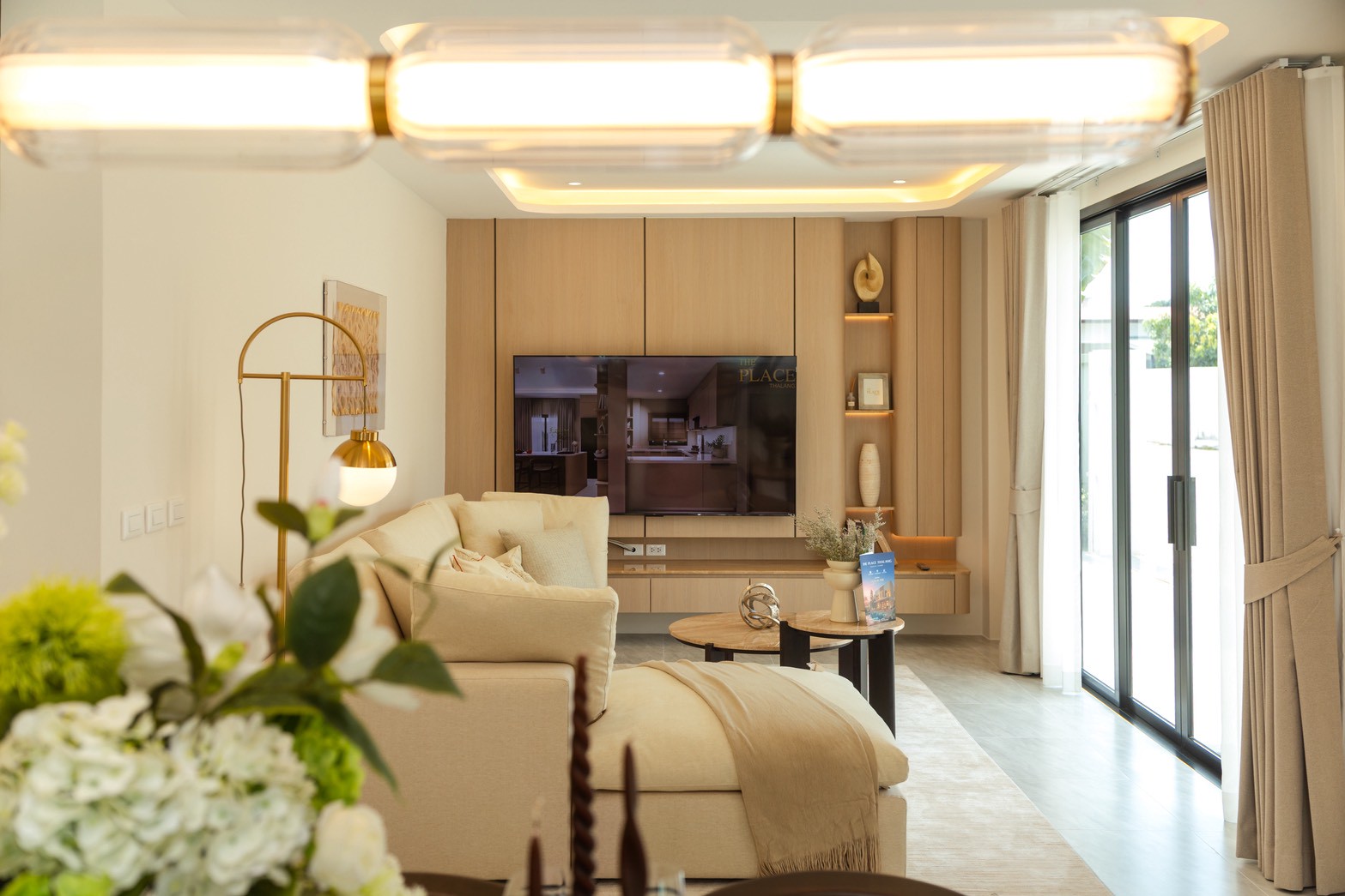 New Pool Villa  Ready to Move In! image