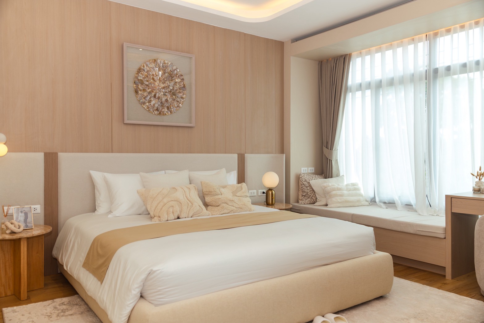 New Pool Villa  Ready to Move In! image