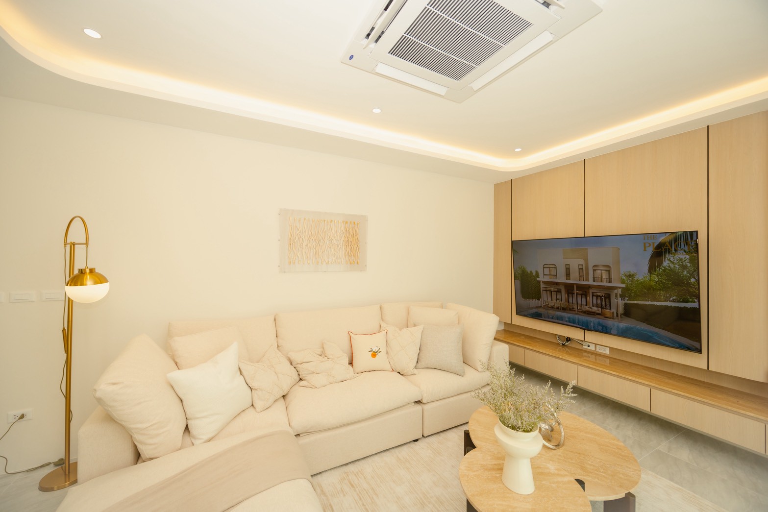 New Pool Villa  Ready to Move In! image