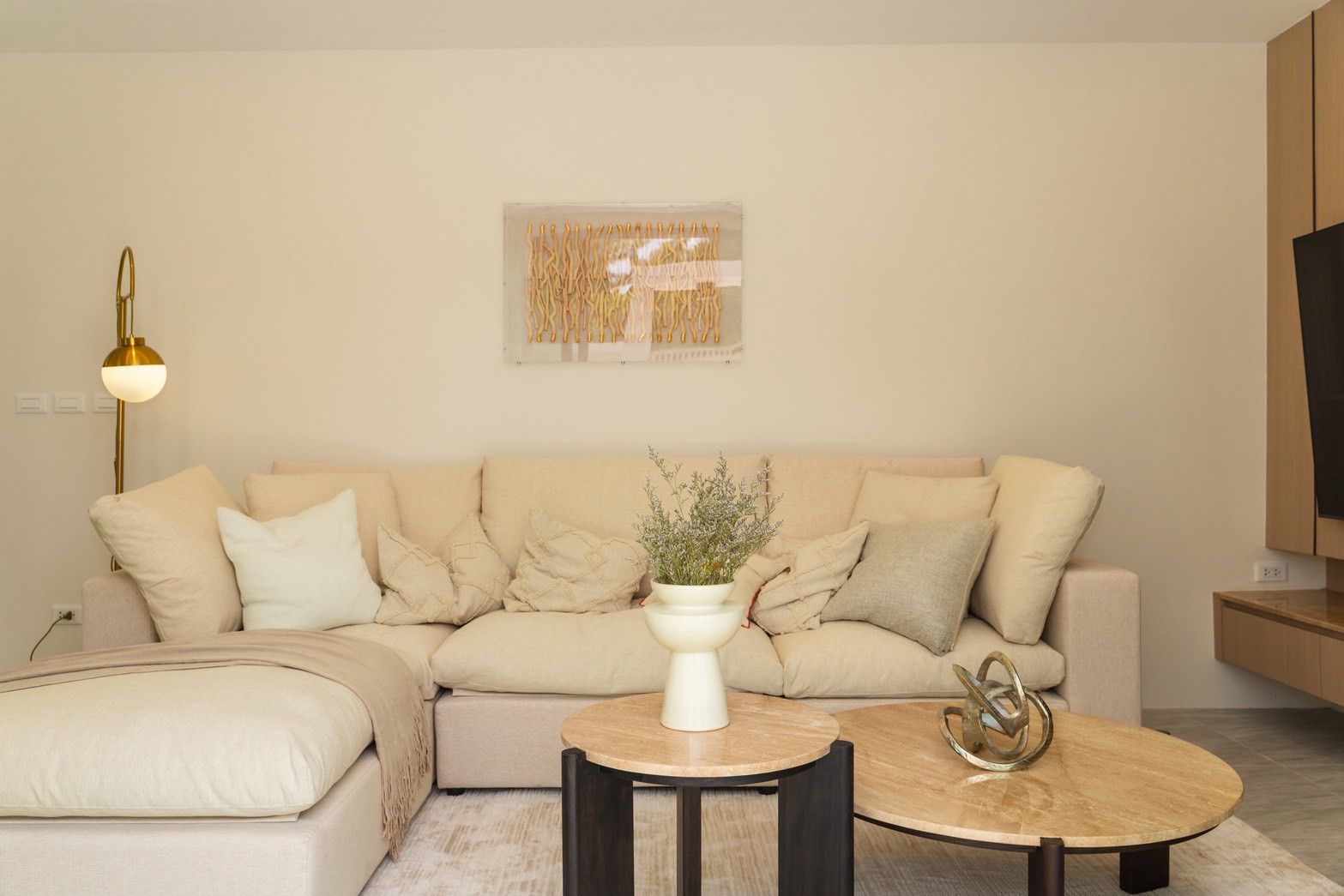 New Pool Villa  Ready to Move In! image