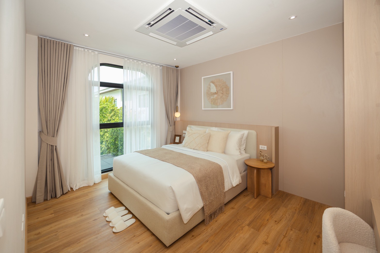 New Pool Villa  Ready to Move In! image