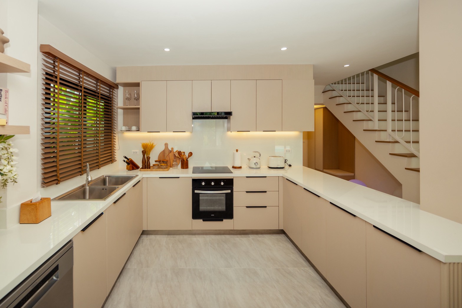 New Pool Villa  Ready to Move In! image