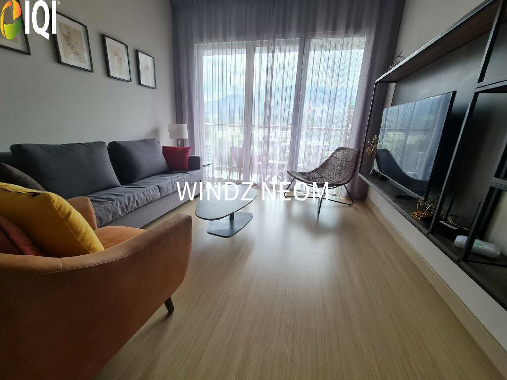 Windmill Upon Hills image