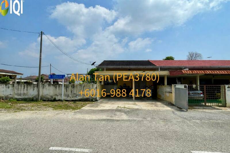 SERI KUANTAN (Corner Terrace)