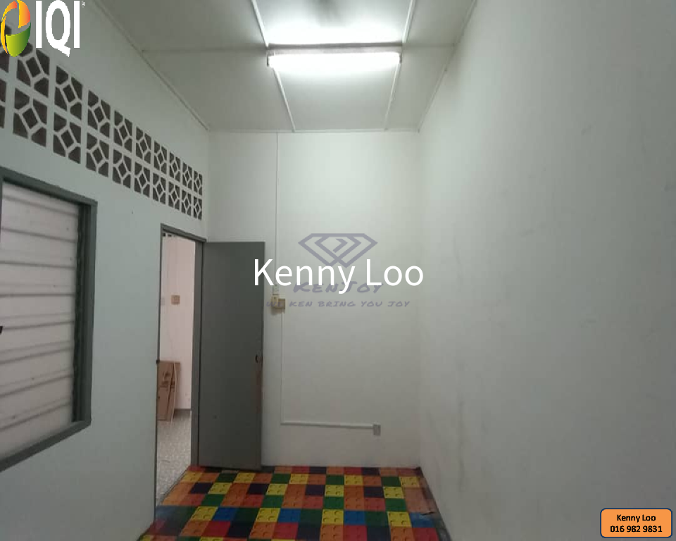 Jalan Taman Charu Bukitt Ubi image