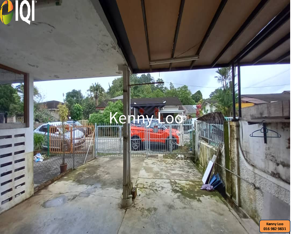 Jalan Taman Charu Bukitt Ubi image