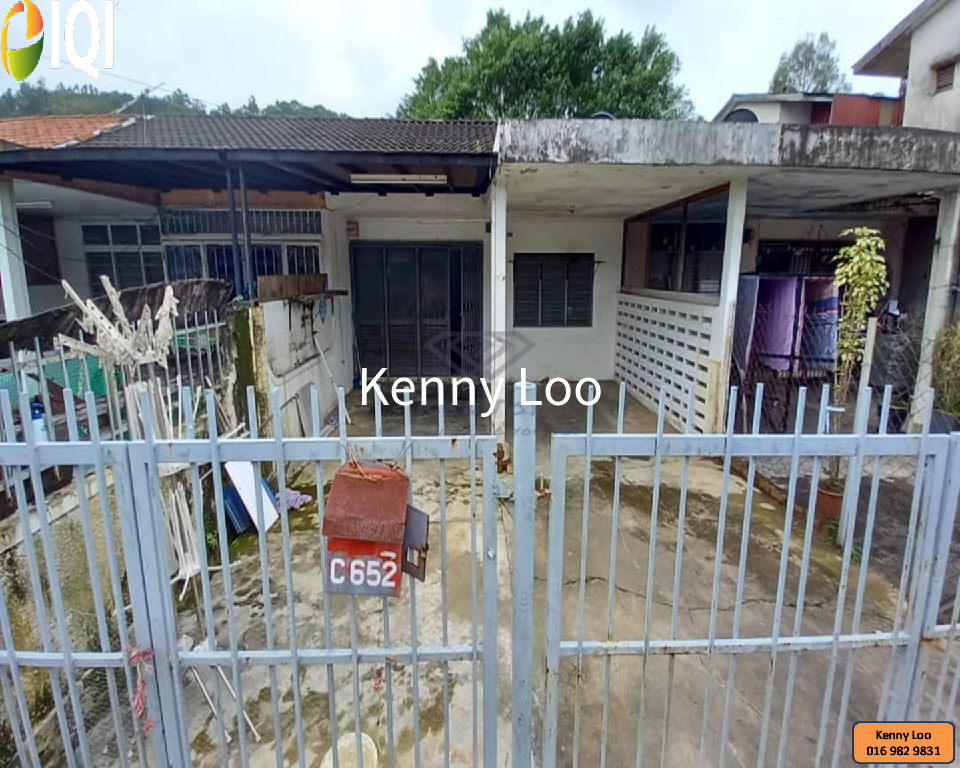 Jalan Taman Charu Bukitt Ubi image