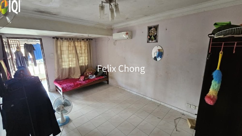 Taman Desa Jaya Double Storey Low Cost,Renovated,Extend,Johor Bahru