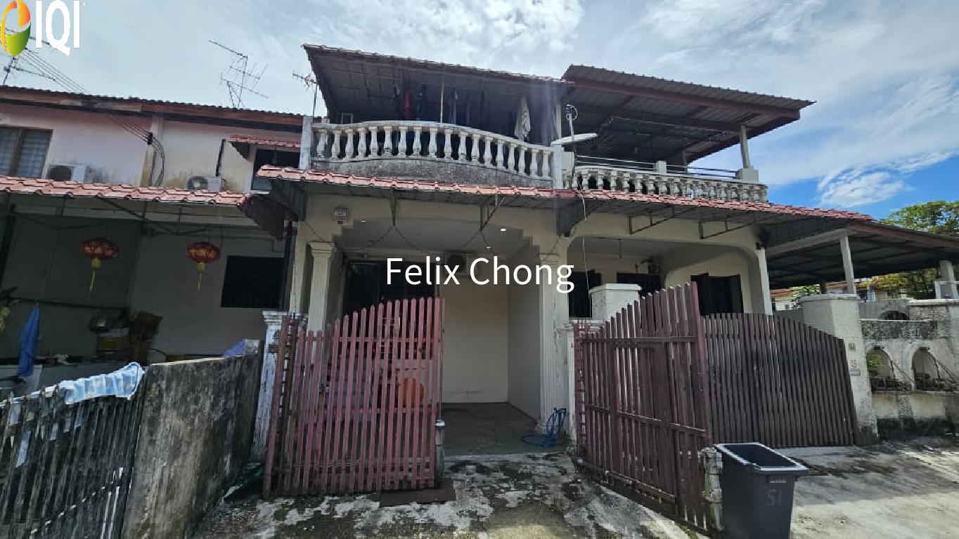 Taman Desa Jaya Double Storey Low Cost,Renovated,Extend,Johor Bahru image