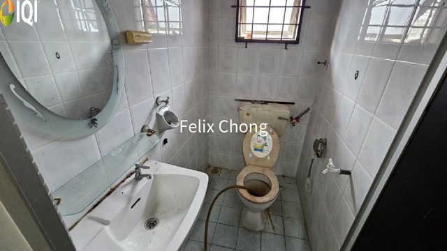 Taman Desa Jaya Double Storey Low Cost,Renovated,Extend,Johor Bahru image