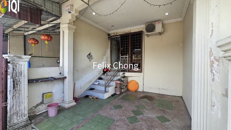 Taman Desa Jaya Double Storey Low Cost,Renovated,Extend,Johor Bahru