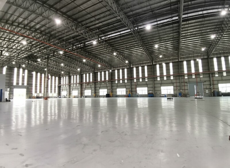 Gelang Patah Great Investment Return Factory for Sale