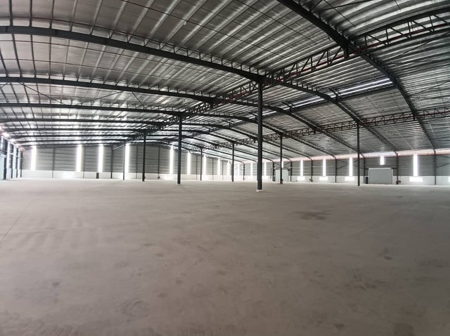 Senai Idaman Freehold Factory For Sale  image
