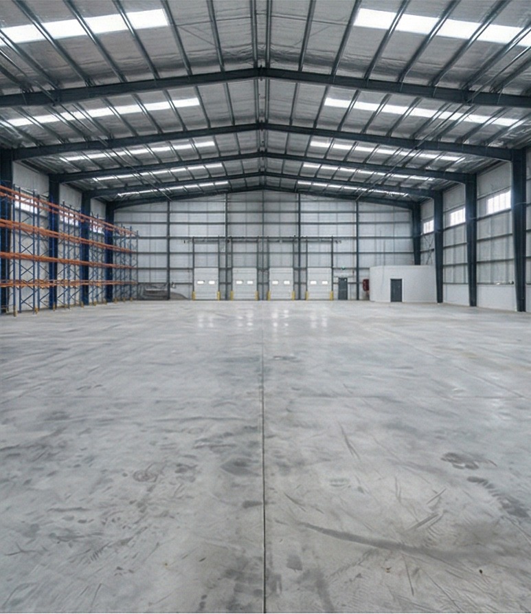 Senai 2 Storeys Detached Factory for Sale image