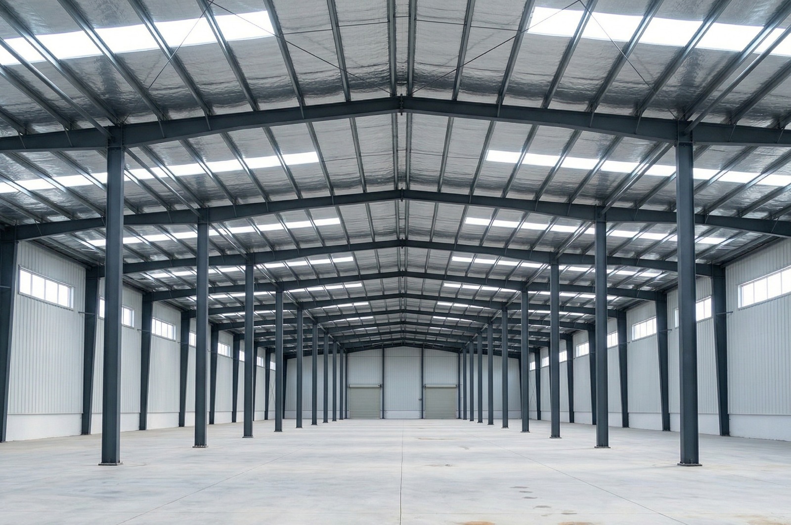 Senai 2 Storeys Detached Factory for Sale image