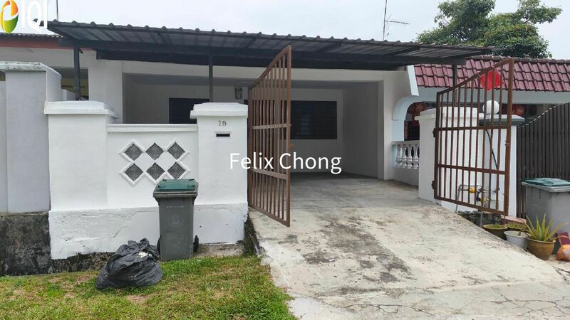 Taman Teratai Single Storey Low Cost,Jalan Lumpit,Skudai,Kangkar Pulai