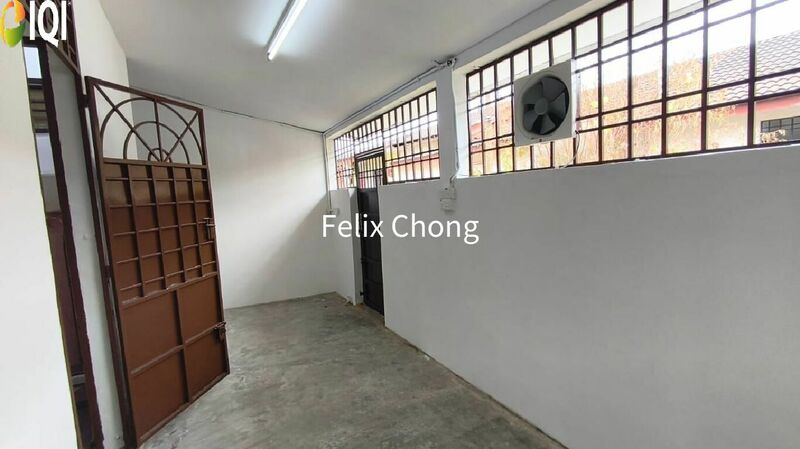 Taman Teratai Single Storey Low Cost,Jalan Lumpit,Skudai,Kangkar Pulai