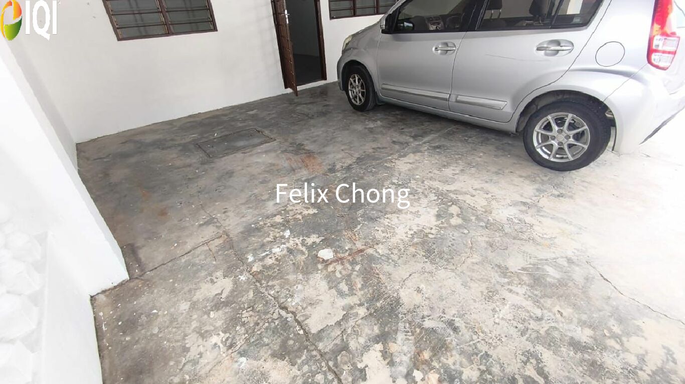 Taman Teratai Single Storey Low Cost,Jalan Lumpit,Skudai,Kangkar Pulai image