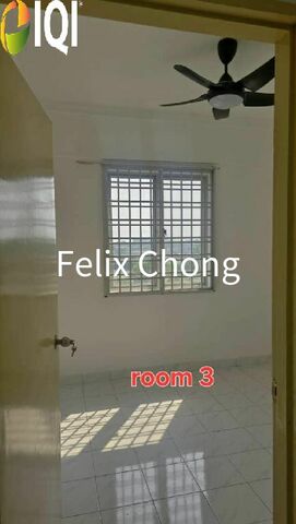 Persiaran Tanjung Apartment,Tampoi,Skudai,Johor Bahru,High Floor