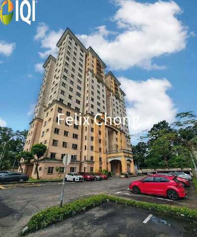 Persiaran Tanjung Apartment,Tampoi,Skudai,Johor Bahru,High Floor image