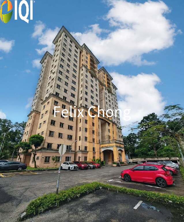 Persiaran Tanjung Apartment,Tampoi,Skudai,Johor Bahru,High Floor image