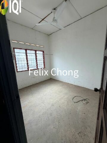 Taman Seri Paya 1 Sty Terrace,Jalan Selar,Kluang,Bumi Lot,Original photo