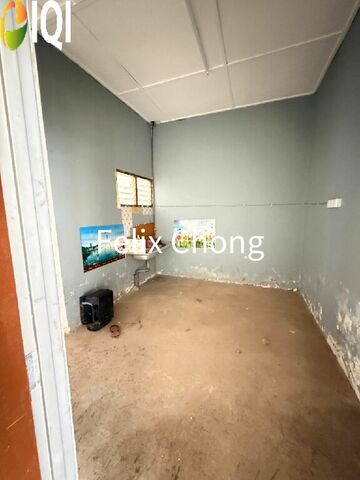 Taman Seri Paya 1 Sty Terrace,Jalan Selar,Kluang,Bumi Lot,Original