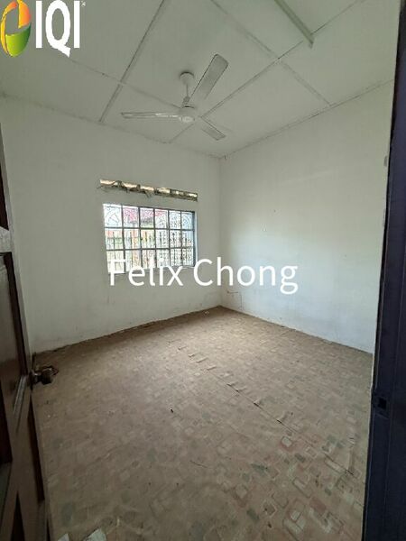 Taman Seri Paya 1 Sty Terrace,Jalan Selar,Kluang,Bumi Lot,Original