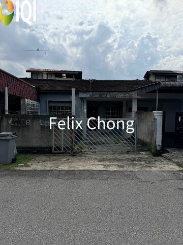 Taman Seri Paya 1 Sty Terrace,Jalan Selar,Kluang,Bumi Lot,Original image