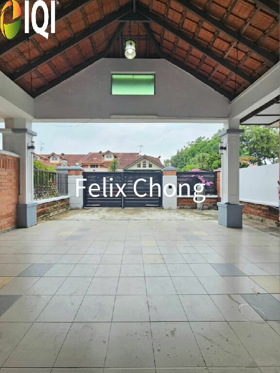 Taman Impian Emas 1.5 Storey Terrace,Skudai,Renovated,Johor Bahru image