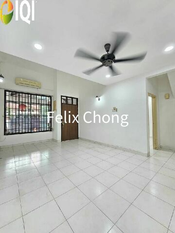 Taman Impian Emas 1.5 Storey Terrace,Skudai,Renovated,Johor Bahru image