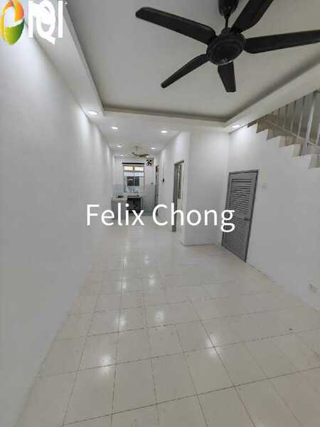 Bandar Putra Kulai Double Storey Low Cost,Jalan Ara,Kulai,Renovated