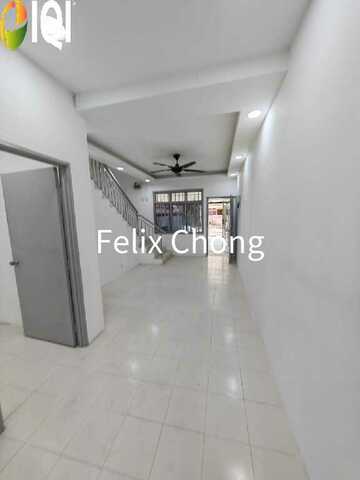 Bandar Putra Kulai Double Storey Low Cost,Jalan Ara,Kulai,Renovated