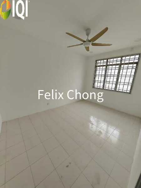 Bandar Putra Kulai Double Storey Low Cost,Jalan Ara,Kulai,Renovated