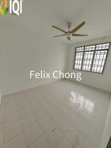 Bandar Putra Kulai Double Storey Low Cost,Jalan Ara,Kulai,Renovated
