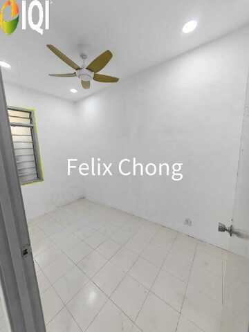 Bandar Putra Kulai Double Storey Low Cost,Jalan Ara,Kulai,Renovated image