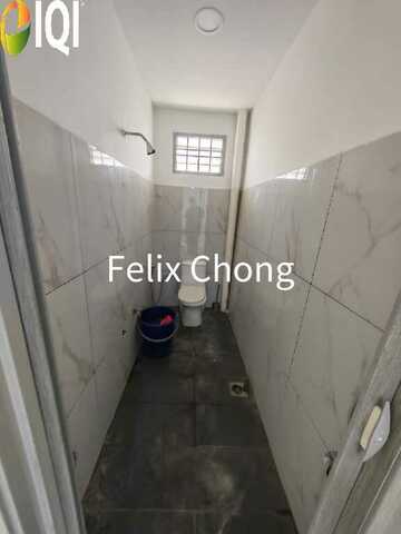 Bandar Putra Kulai Double Storey Low Cost,Jalan Ara,Kulai,Renovated image