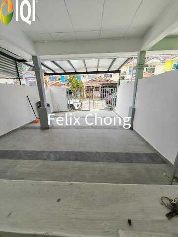 Bandar Putra Kulai Double Storey Low Cost,Jalan Ara,Kulai,Renovated image