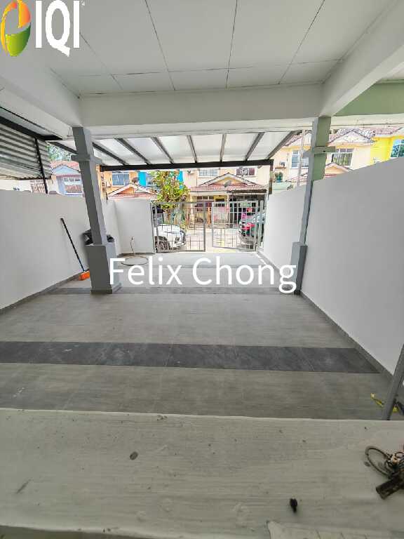 Bandar Putra Kulai Double Storey Low Cost,Jalan Ara,Kulai,Renovated image