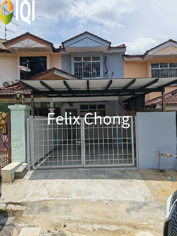 Bandar Putra Kulai Double Storey Low Cost,Jalan Ara,Kulai,Renovated image