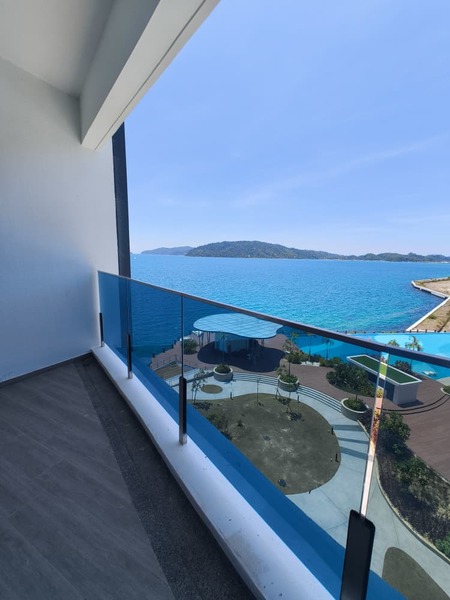 Coral Bay @ Sutera Harbour