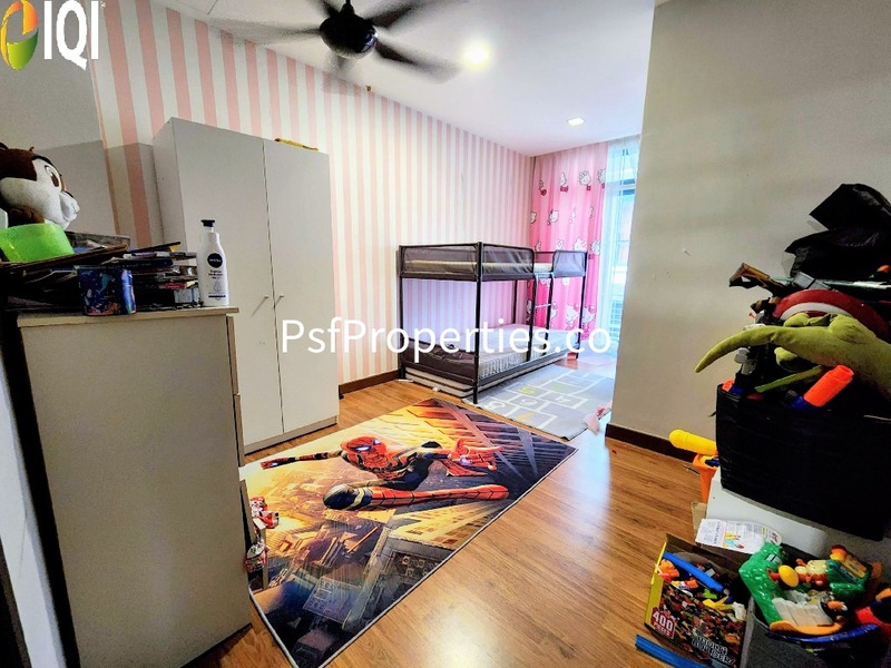 Fern Lane Denai Alam