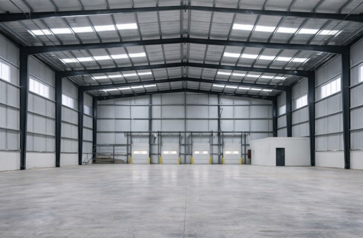 Senai Detached Factory for Sale