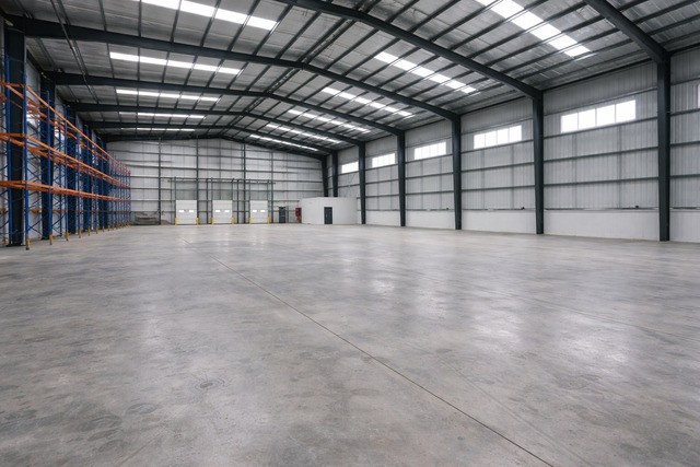 Senai Detached Factory for Sale image