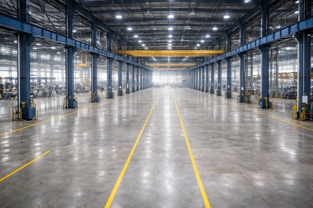 Kulai Factory for Sale photo