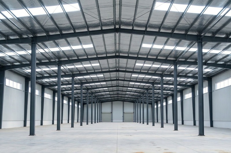 Light Industrial Factory For Sale